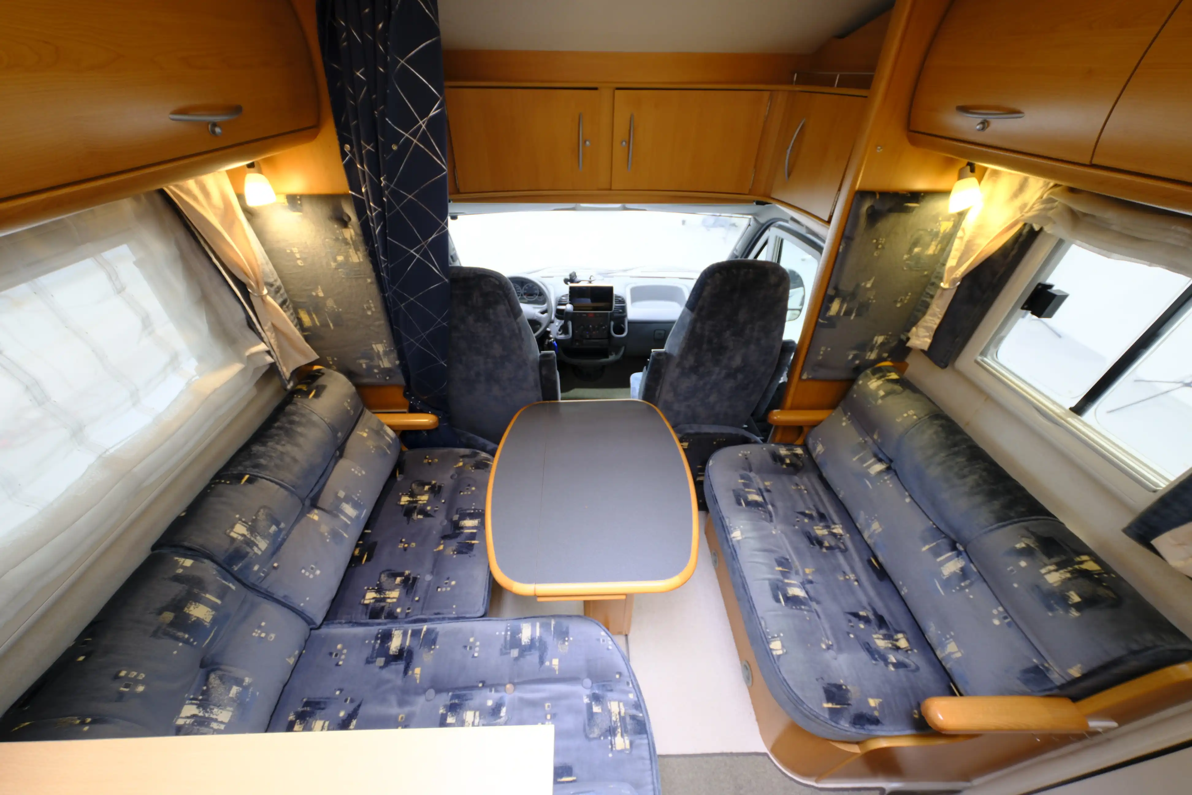 FRANKIA T 740 BD Comfort Class - Ansicht 9